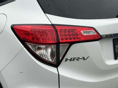 2021 Honda HR-V AWD EX