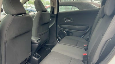 2021 Honda HR-V AWD EX