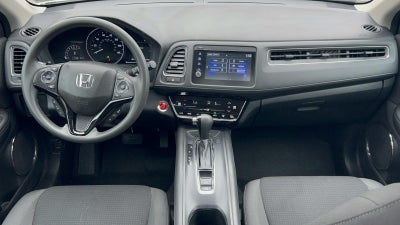2021 Honda HR-V AWD EX
