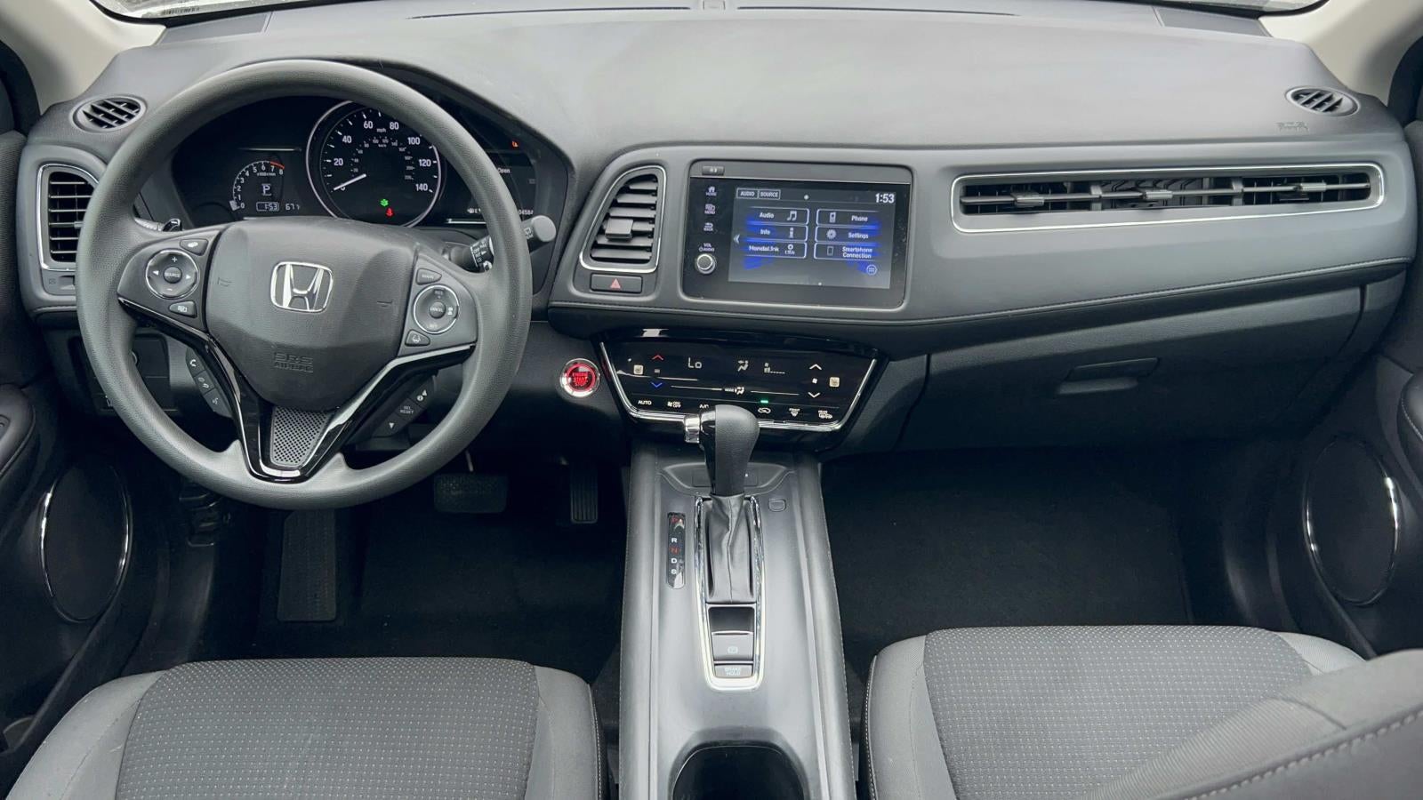 2021 Honda HR-V AWD EX