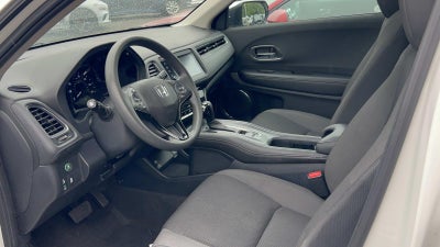 2021 Honda HR-V AWD EX