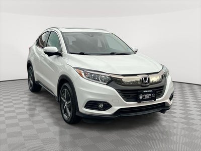 2021 Honda HR-V AWD EX