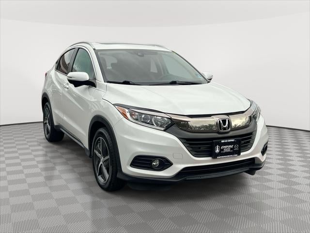2021 Honda HR-V AWD EX