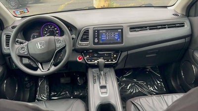 2021 Honda HR-V AWD EX