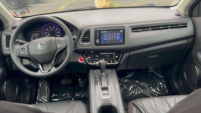 2021 Honda HR-V AWD EX