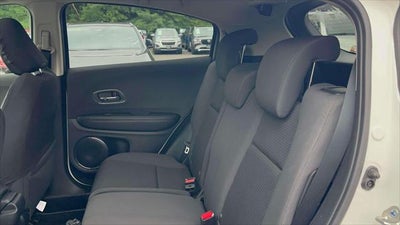 2021 Honda HR-V AWD EX