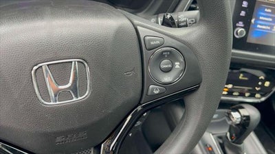 2021 Honda HR-V AWD EX