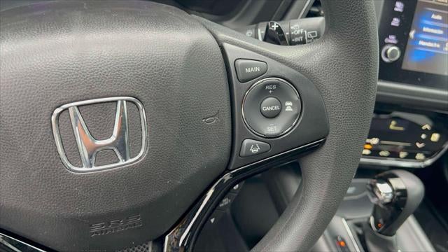 2021 Honda HR-V AWD EX