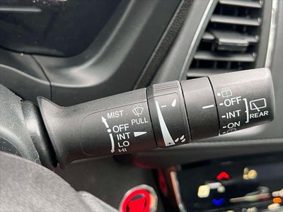 2021 Honda HR-V AWD EX