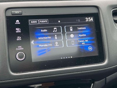 2021 Honda HR-V AWD EX