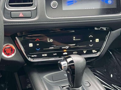2021 Honda HR-V AWD EX