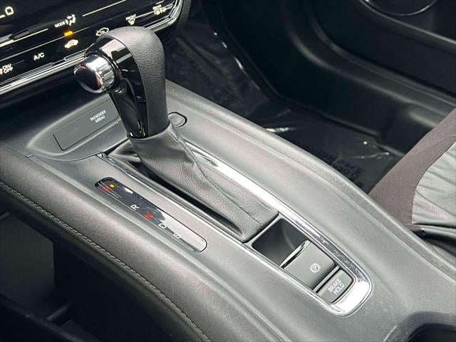 2021 Honda HR-V AWD EX