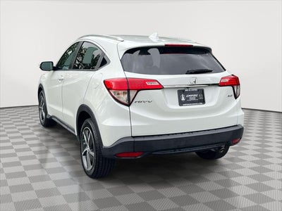 2021 Honda HR-V AWD EX