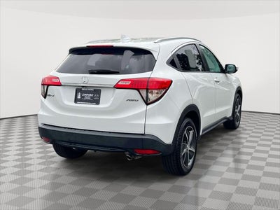 2021 Honda HR-V AWD EX