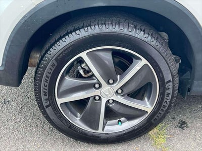 2021 Honda HR-V AWD EX