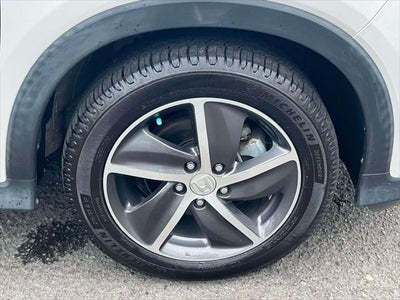 2021 Honda HR-V AWD EX