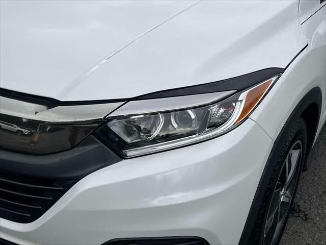 2021 Honda HR-V AWD EX