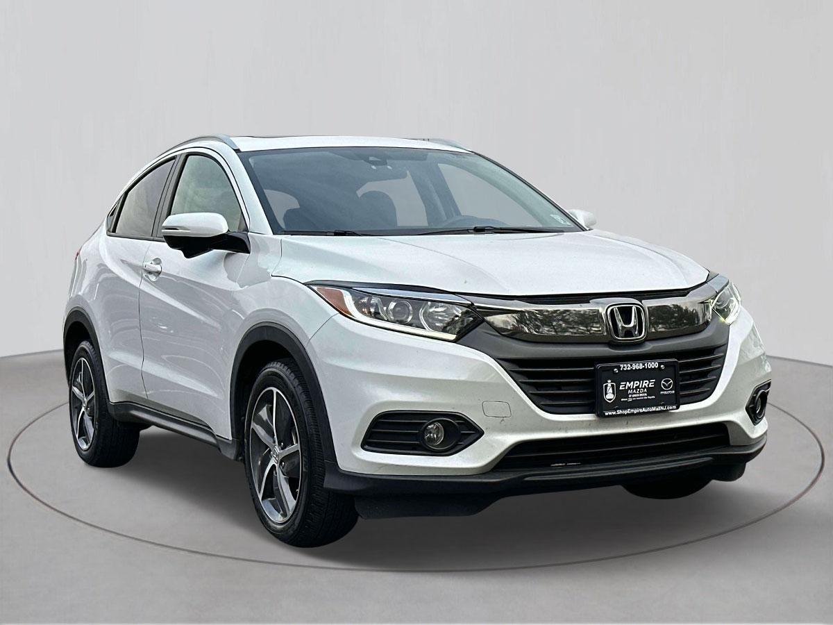 2021 Honda HR-V AWD EX