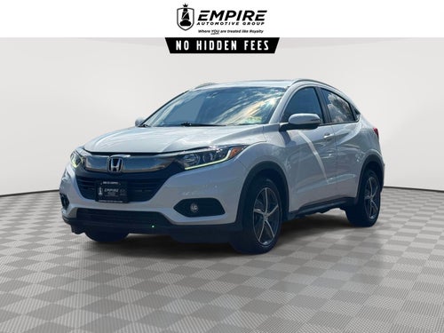2021 Honda HR-V AWD EX