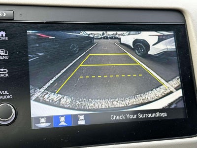 2021 Honda HR-V AWD EX