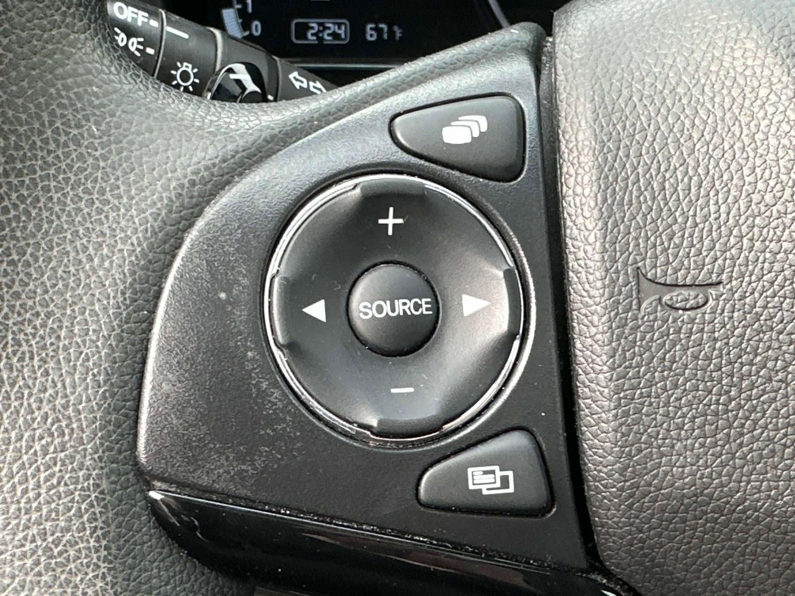 2021 Honda HR-V AWD EX