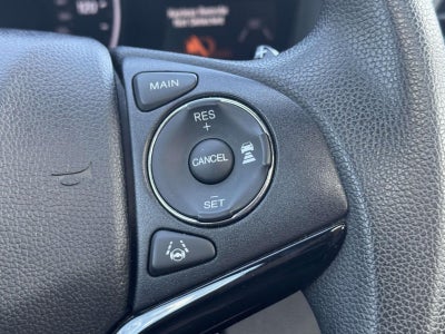 2021 Honda HR-V AWD EX