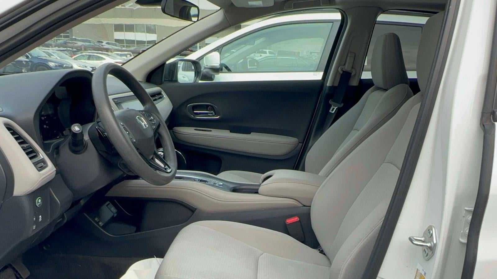 2021 Honda HR-V AWD EX