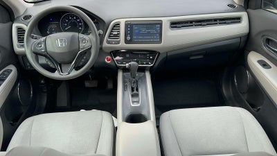 2021 Honda HR-V AWD EX