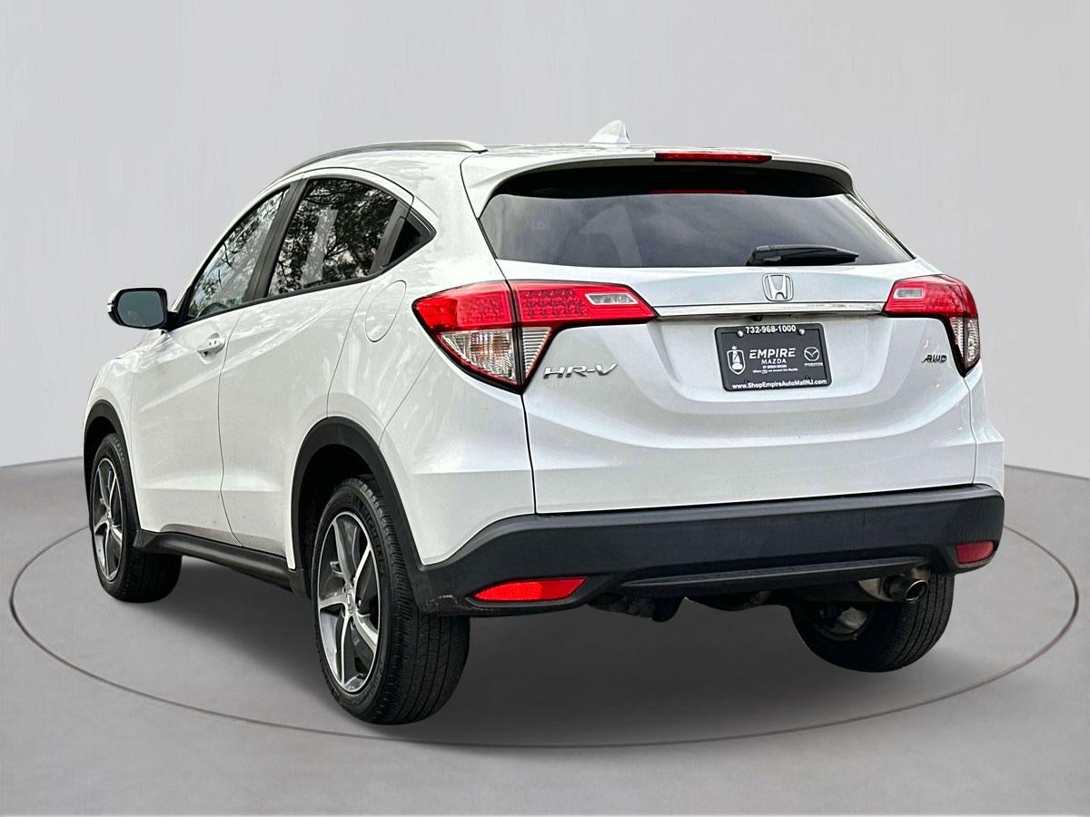 2021 Honda HR-V AWD EX