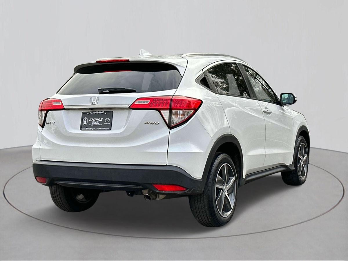 2021 Honda HR-V AWD EX