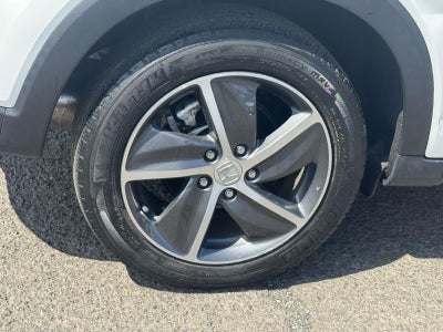 2021 Honda HR-V AWD EX