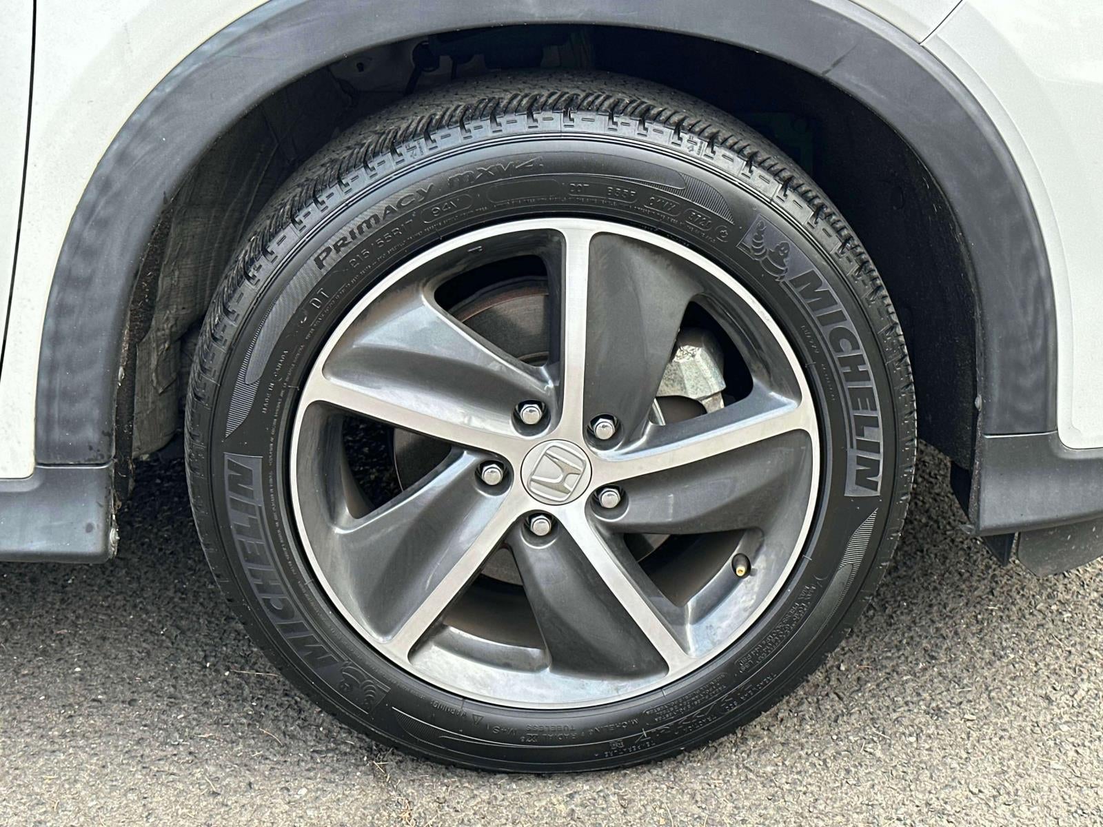 2021 Honda HR-V AWD EX