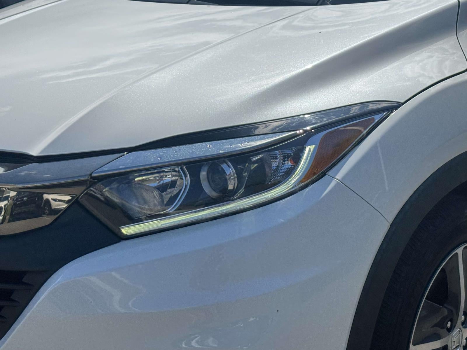 2021 Honda HR-V AWD EX