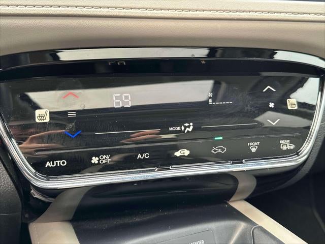 2021 Honda HR-V AWD EX