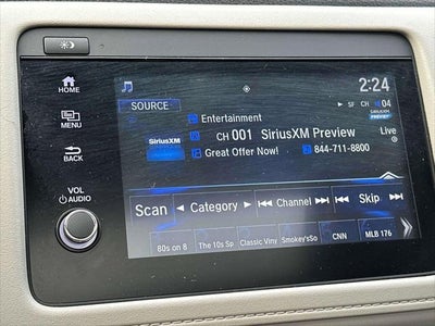 2021 Honda HR-V AWD EX