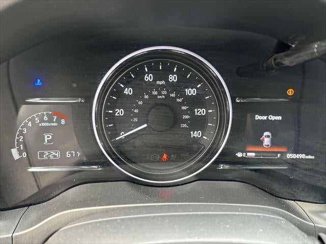 2021 Honda HR-V AWD EX