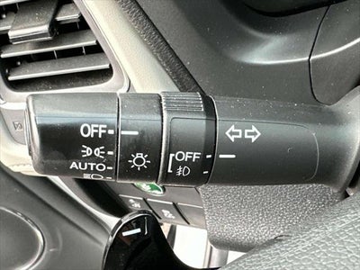 2021 Honda HR-V AWD EX