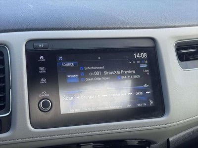 2021 Honda HR-V AWD EX