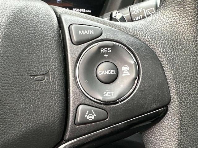 2021 Honda HR-V AWD EX