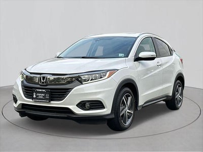 2021 Honda HR-V AWD EX