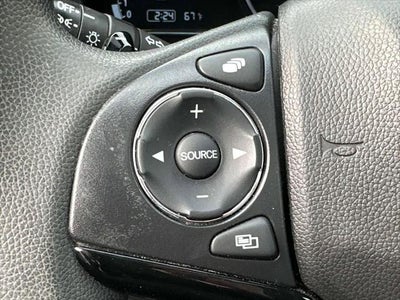 2021 Honda HR-V AWD EX