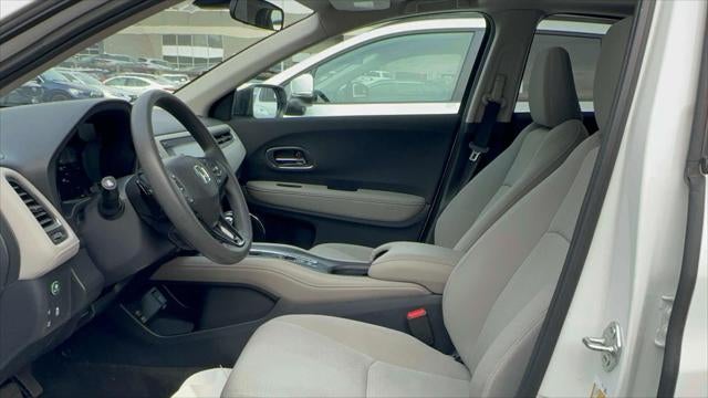 2021 Honda HR-V AWD EX