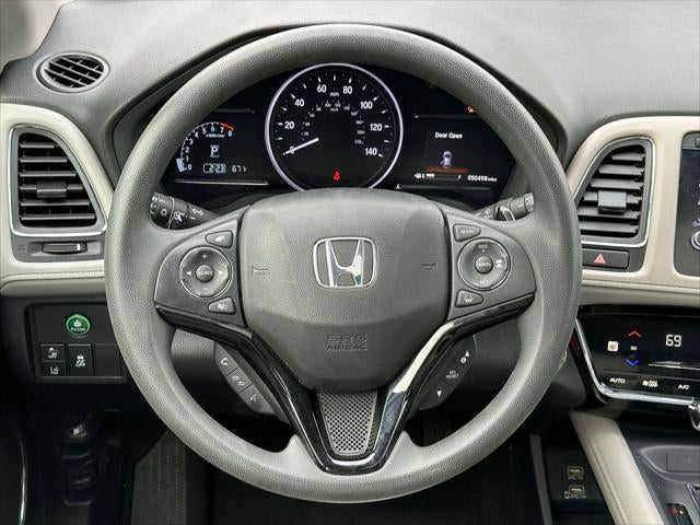 2021 Honda HR-V AWD EX