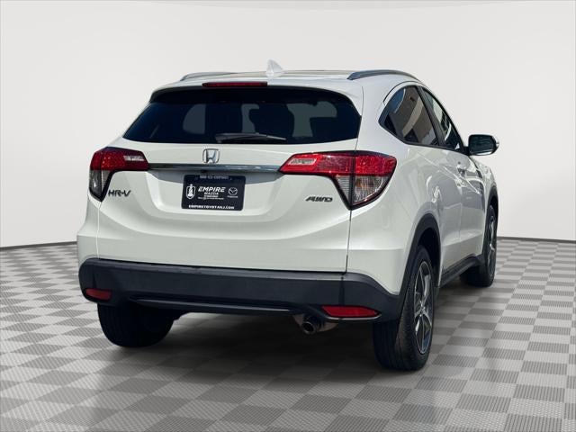 2021 Honda HR-V AWD EX