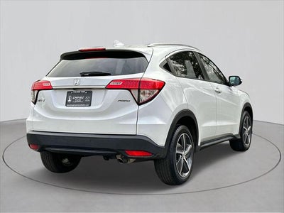 2021 Honda HR-V AWD EX