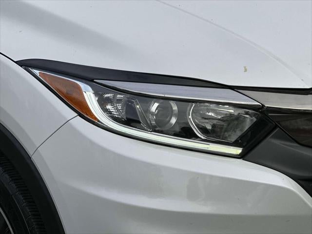 2021 Honda HR-V AWD EX