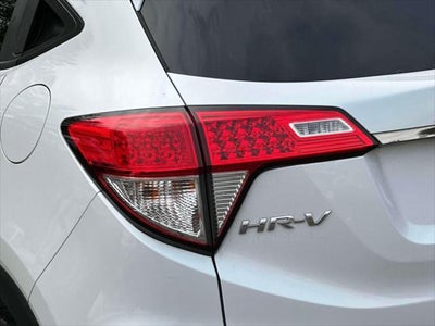 2021 Honda HR-V AWD EX