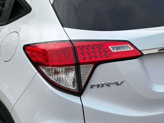 2021 Honda HR-V AWD EX