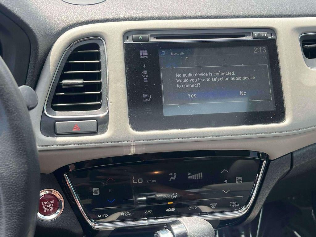 2016 Honda HR-V EX-L