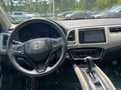 2016 Honda HR-V EX-L